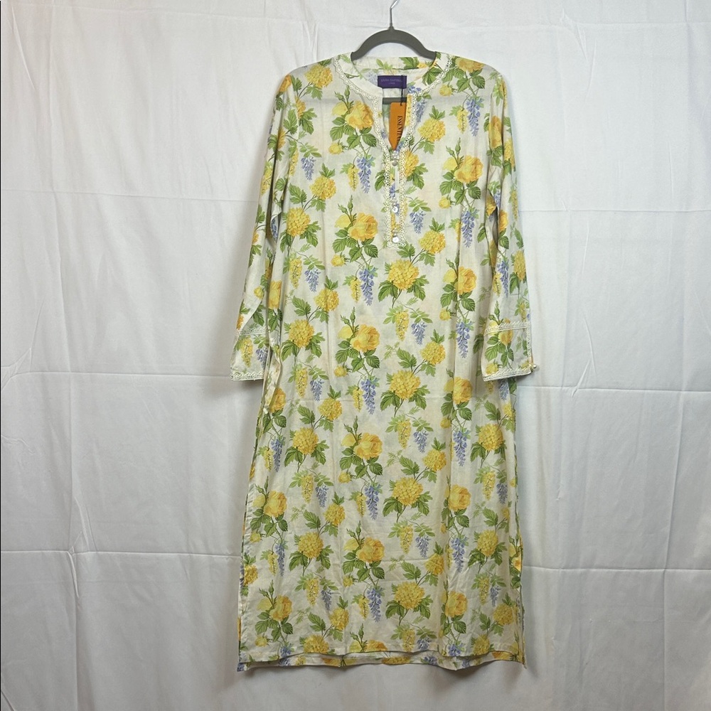 Sana Safinaz Floral Shirt